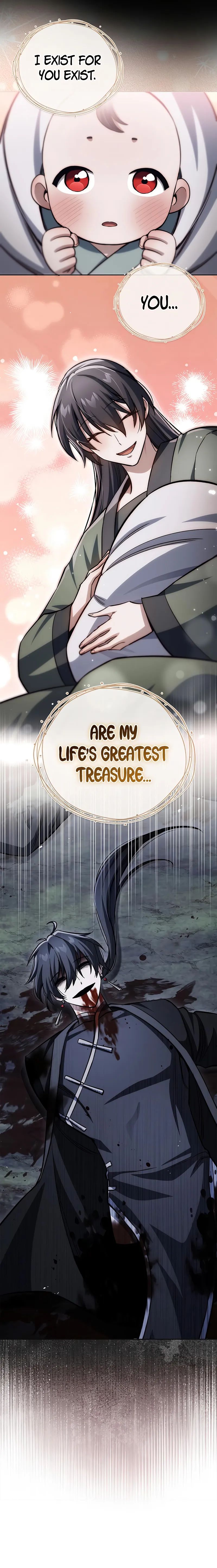 Read Heavenly Grand Archive’s Young Master Manga Online