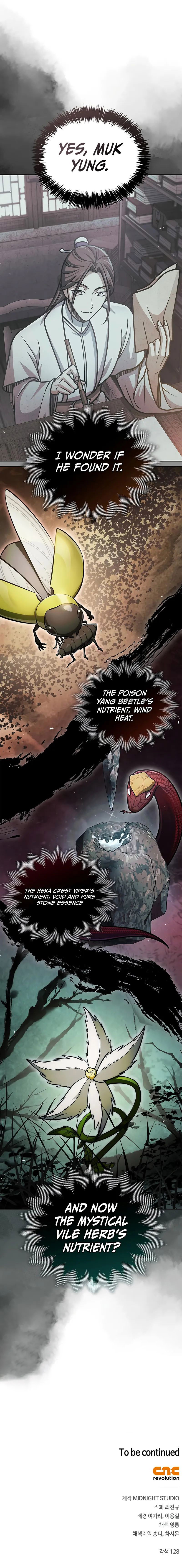 Read Heavenly Grand Archive’s Young Master Manga Online