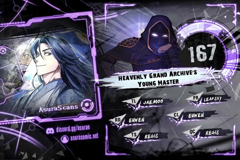 Read Heavenly Grand Archive’s Young Master Manga Online