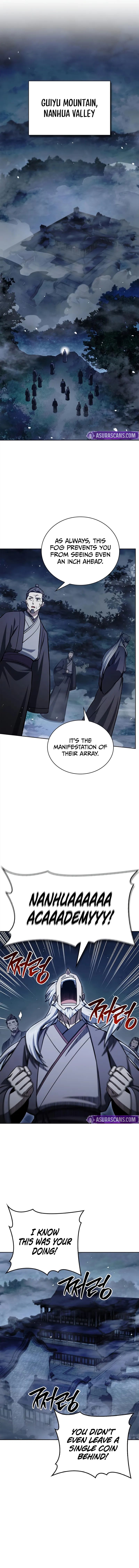 Read Heavenly Grand Archive’s Young Master Manga Online