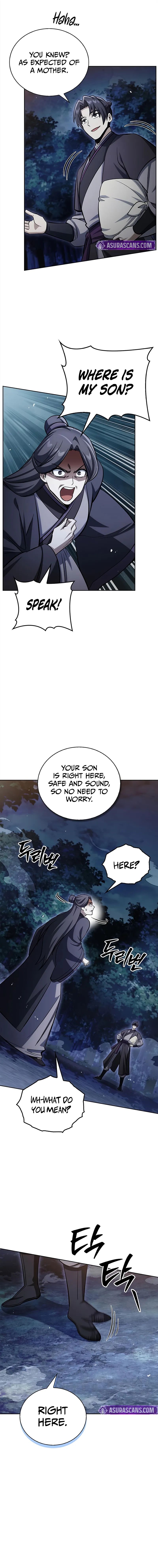 Read Heavenly Grand Archive’s Young Master Manga Online