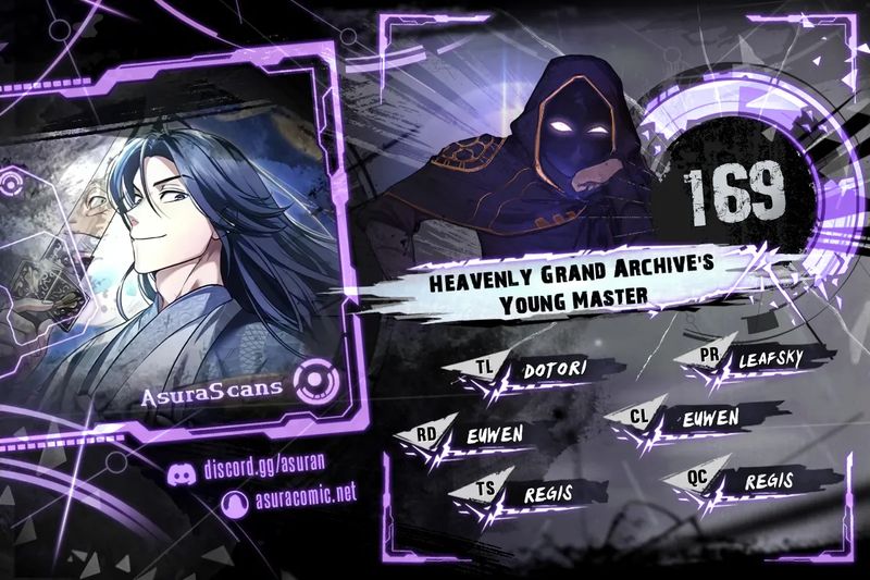 Read Heavenly Grand Archive’s Young Master Manga Online