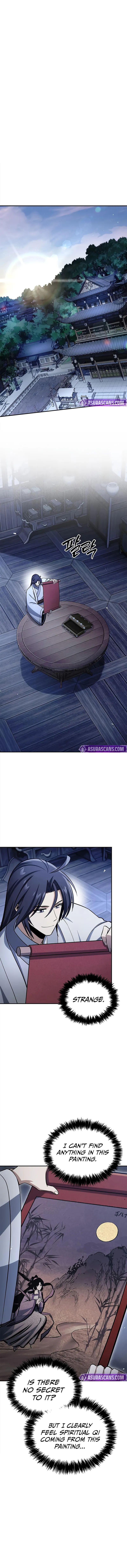 Read Heavenly Grand Archive’s Young Master Manga Online