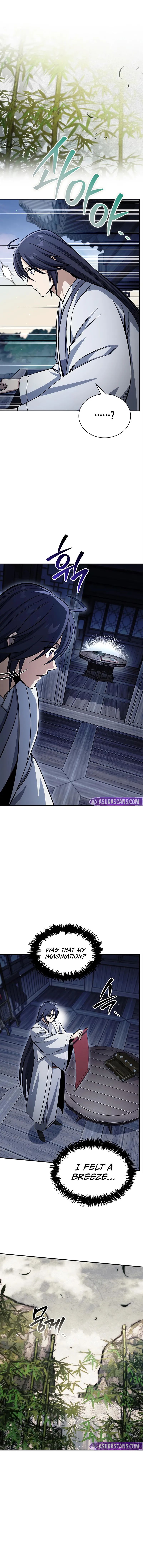 Read Heavenly Grand Archive’s Young Master Manga Online