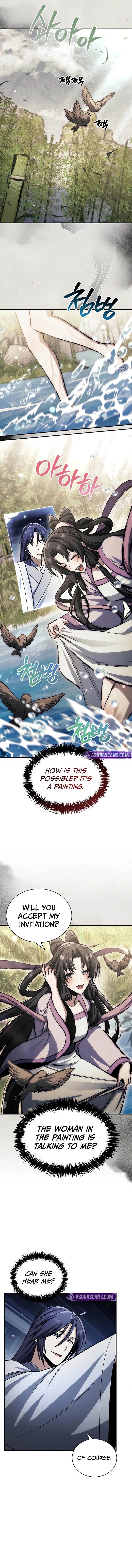 Read Heavenly Grand Archive’s Young Master Manga Online