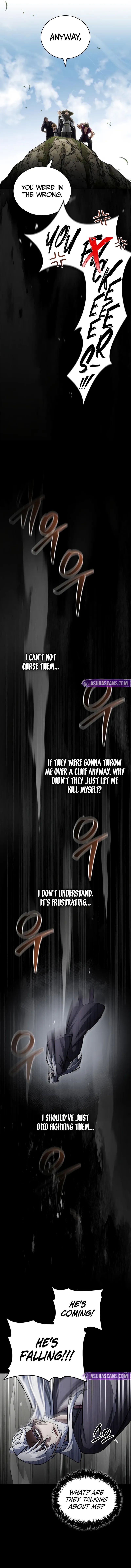 Read Heavenly Grand Archive’s Young Master Manga Online