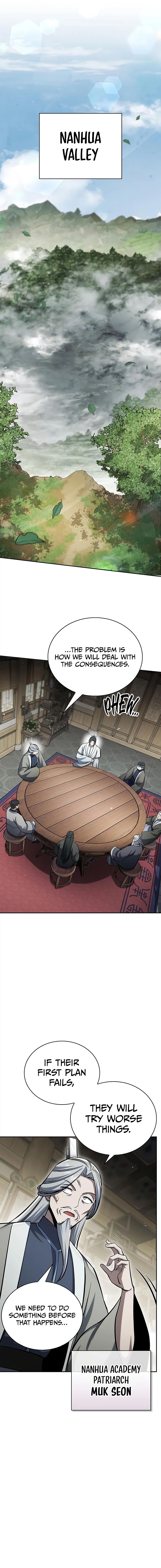 Read Heavenly Grand Archive’s Young Master Manga Online