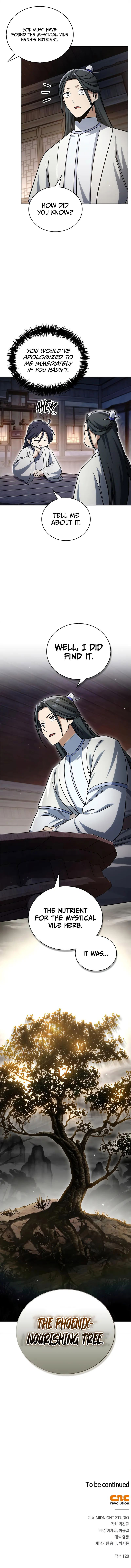 Read Heavenly Grand Archive’s Young Master Manga Online