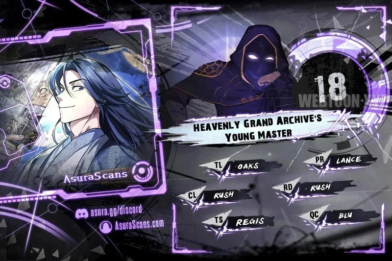 Read Heavenly Grand Archive’s Young Master Manga Online