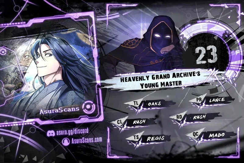 Read Heavenly Grand Archive’s Young Master Manga Online