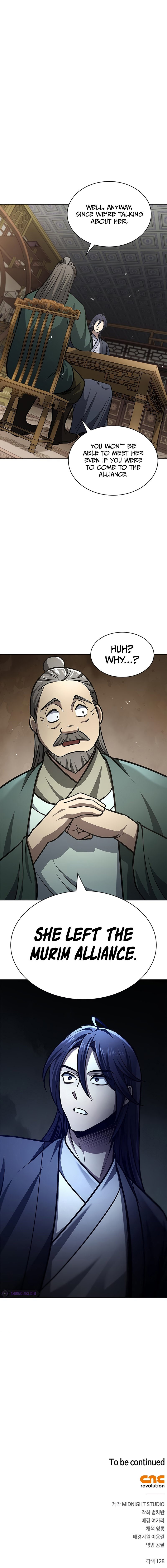 Read Heavenly Grand Archive’s Young Master Manga Online