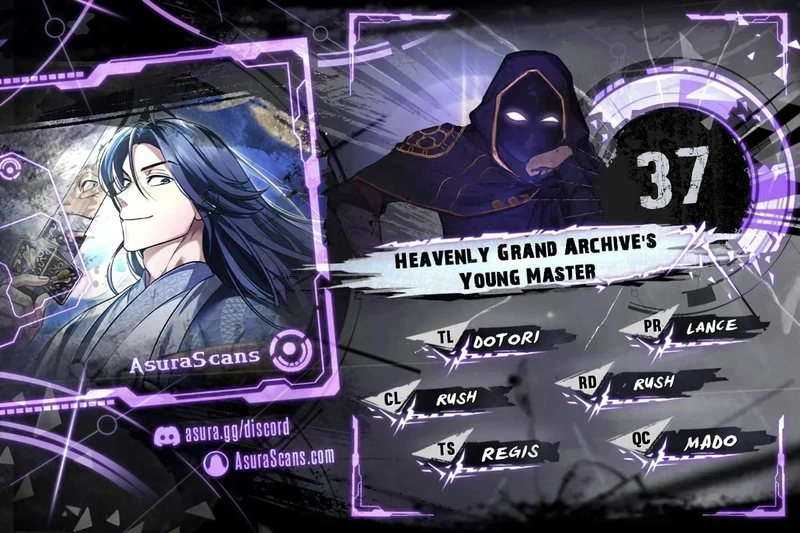 Read Heavenly Grand Archive’s Young Master Manga Online