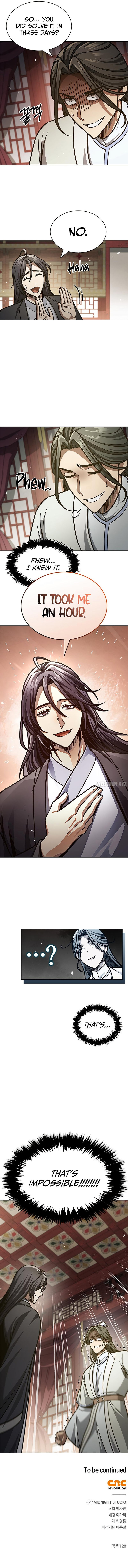 Read Heavenly Grand Archive’s Young Master Manga Online