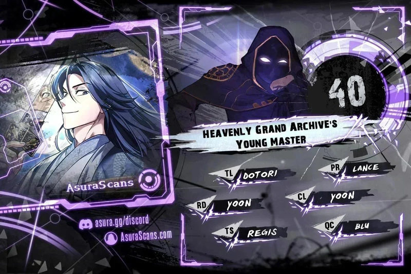 Read Heavenly Grand Archive’s Young Master Manga Online
