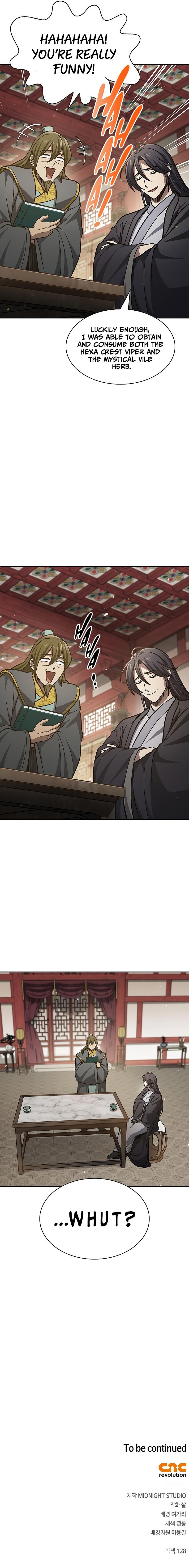 Read Heavenly Grand Archive’s Young Master Manga Online