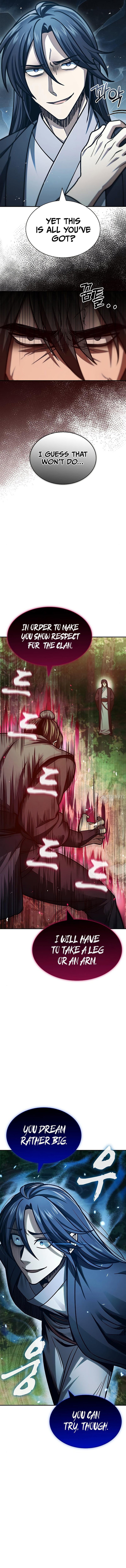 Read Heavenly Grand Archive’s Young Master Manga Online