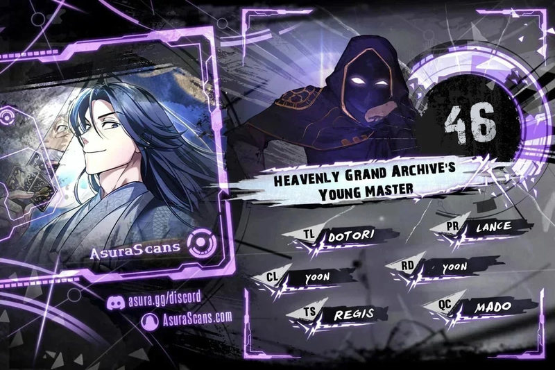Read Heavenly Grand Archive’s Young Master Manga Online