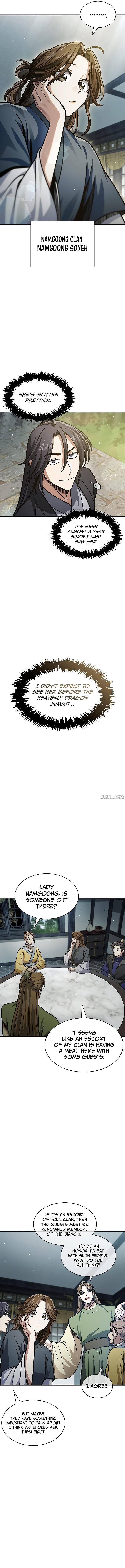 Read Heavenly Grand Archive’s Young Master Manga Online