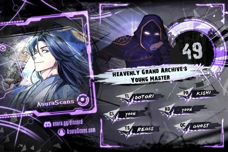 Read Heavenly Grand Archive’s Young Master Manga Online