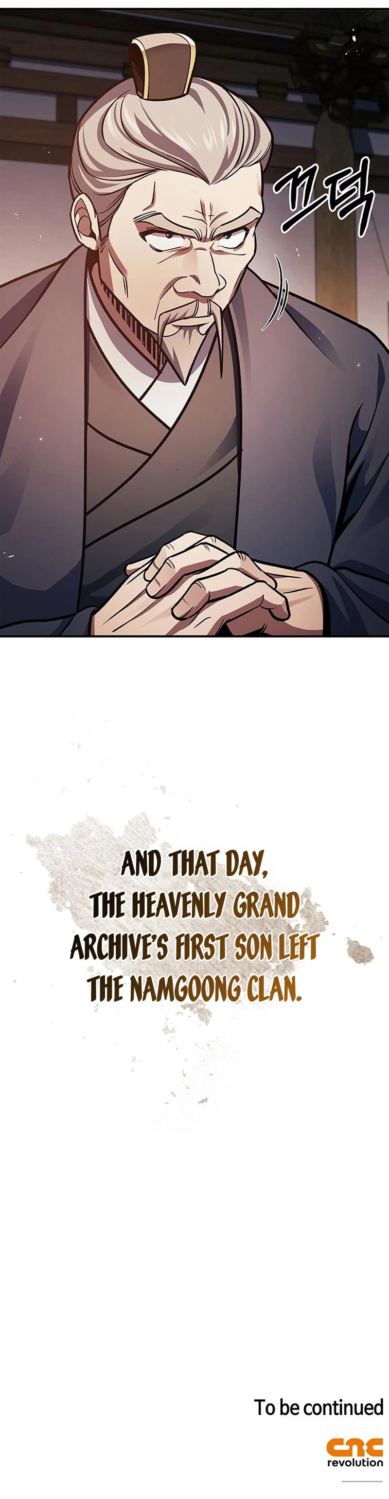 Read Heavenly Grand Archive’s Young Master Manga Online