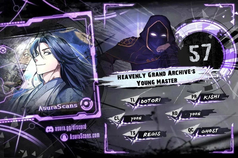 Read Heavenly Grand Archive’s Young Master Manga Online