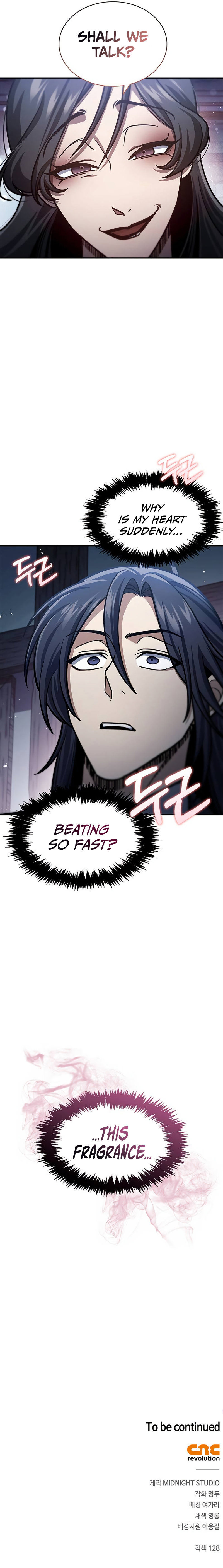 Read Heavenly Grand Archive’s Young Master Manga Online