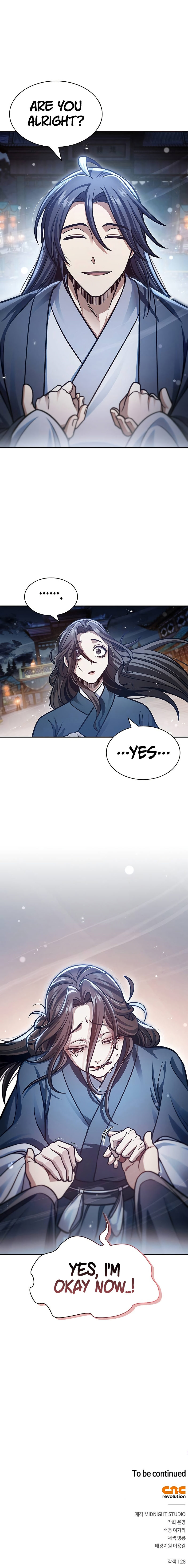 Read Heavenly Grand Archive’s Young Master Manga Online