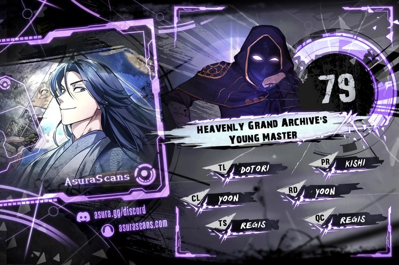 Read Heavenly Grand Archive’s Young Master Manga Online