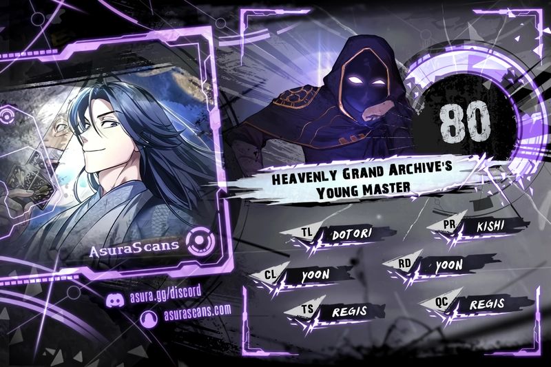 Read Heavenly Grand Archive’s Young Master Manga Online