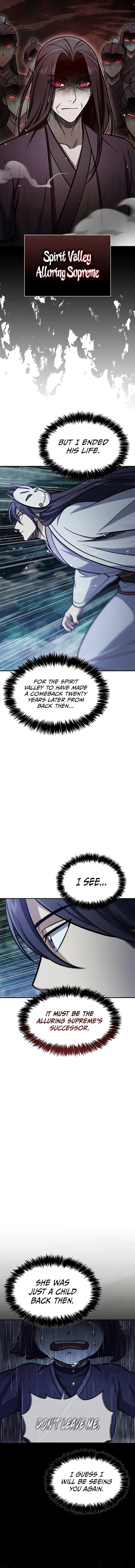 Read Heavenly Grand Archive’s Young Master Manga Online