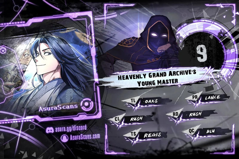 Read Heavenly Grand Archive’s Young Master Manga Online