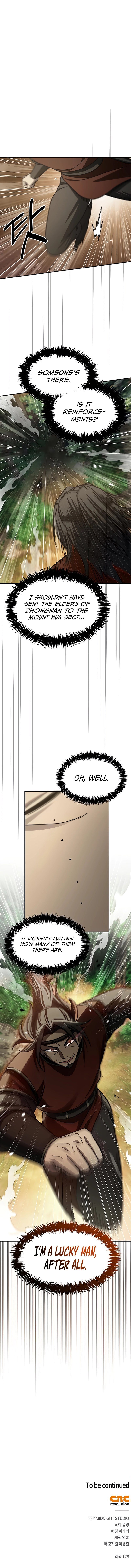 Read Heavenly Grand Archive’s Young Master Manga Online