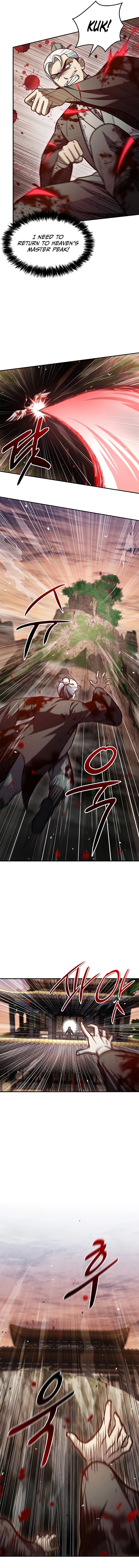 Read Heavenly Grand Archive’s Young Master Manga Online