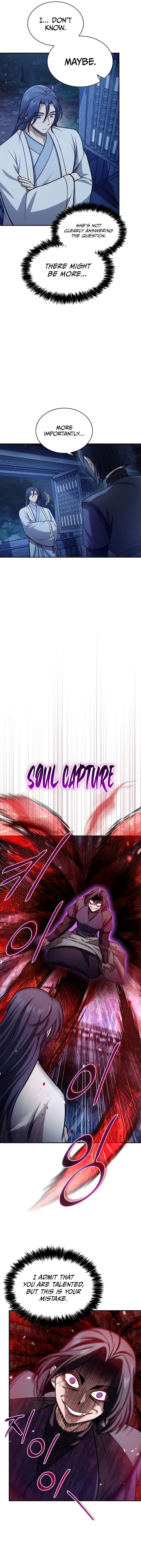 Read Heavenly Grand Archive’s Young Master Manga Online