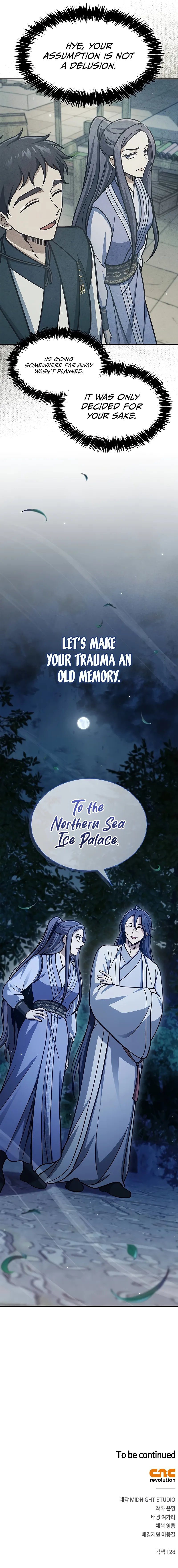 Read Heavenly Grand Archive’s Young Master Manga Online