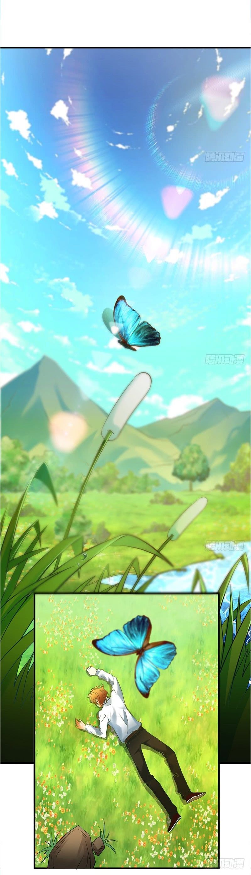 Read Heavenly Robber Manga Online