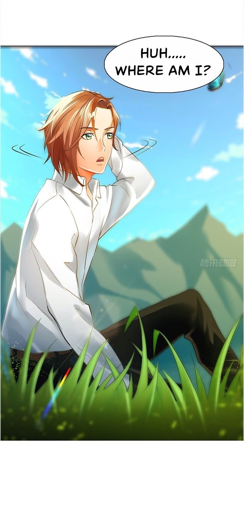 Read Heavenly Robber Manga Online