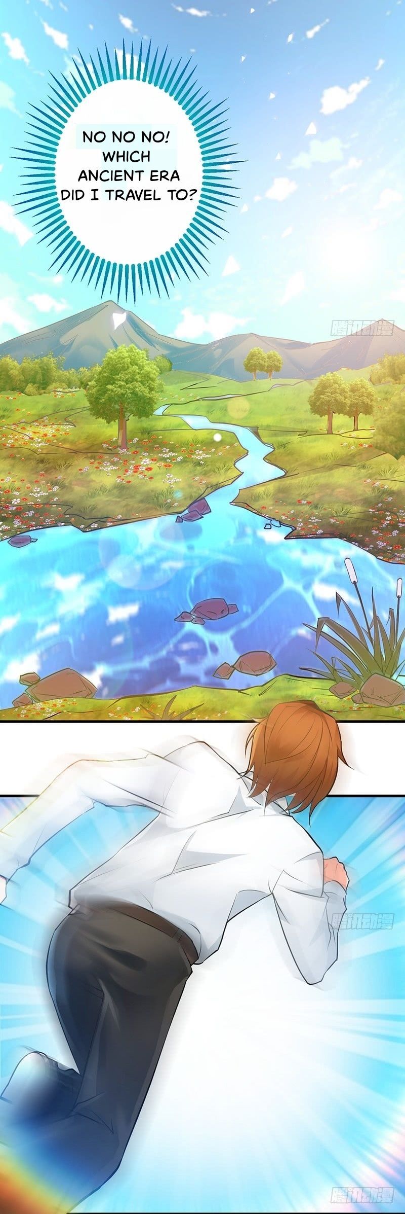 Read Heavenly Robber Manga Online