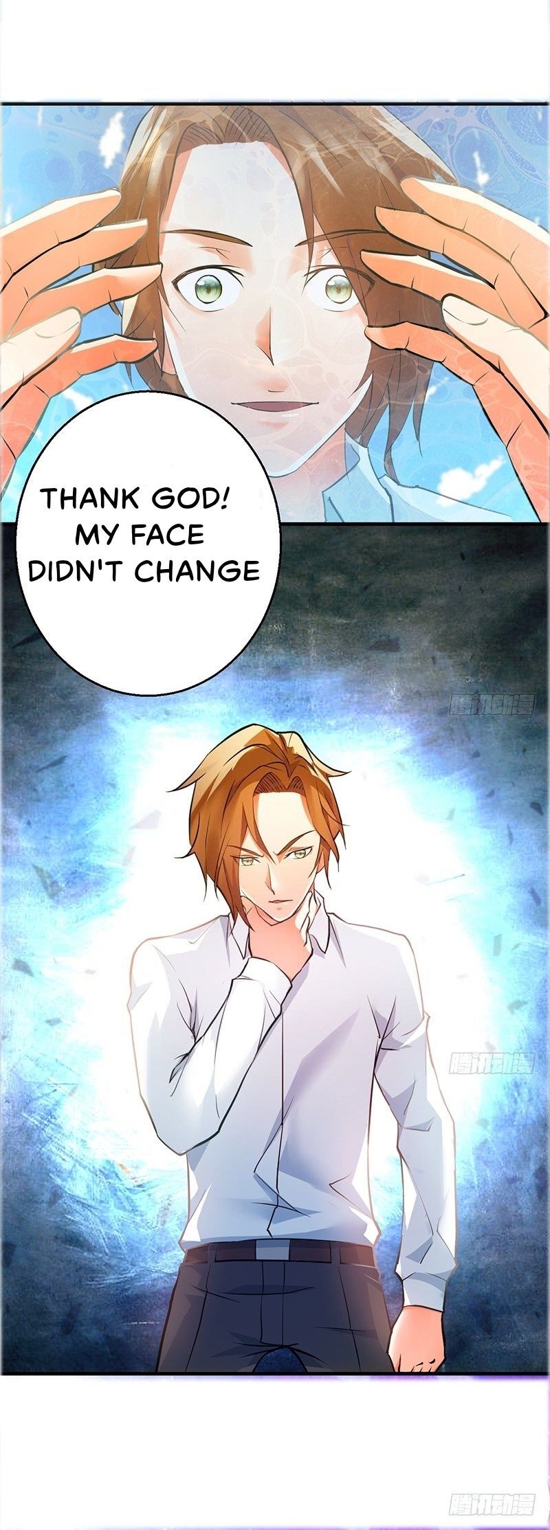 Read Heavenly Robber Manga Online