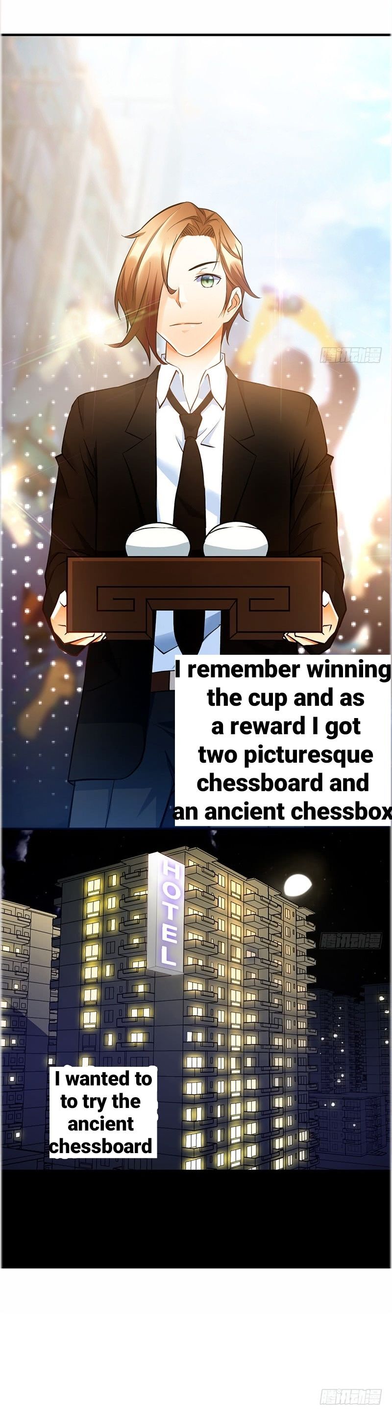 Read Heavenly Robber Manga Online