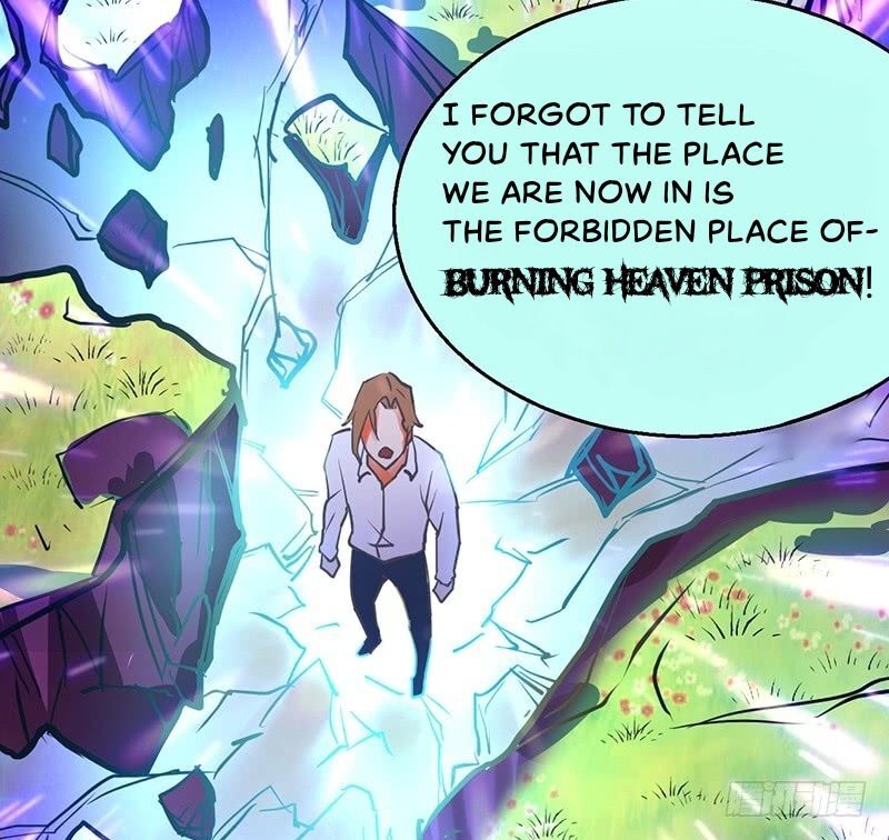 Read Heavenly Robber Manga Online