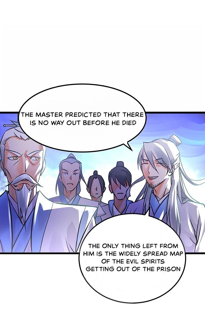 Read Heavenly Robber Manga Online