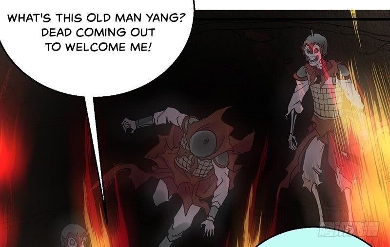 Read Heavenly Robber Manga Online