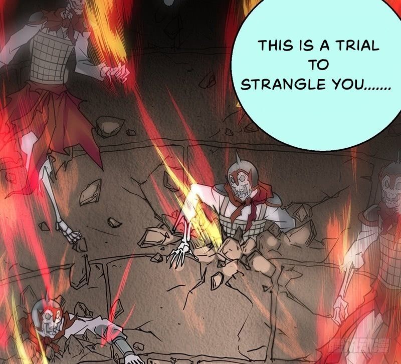 Read Heavenly Robber Manga Online