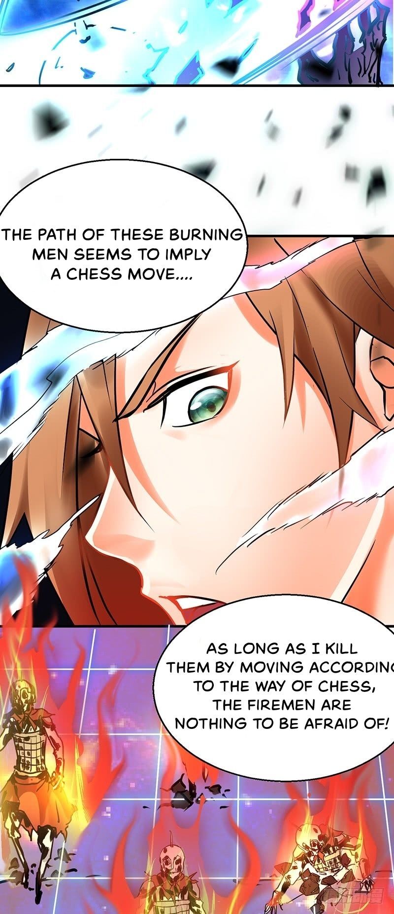 Read Heavenly Robber Manga Online