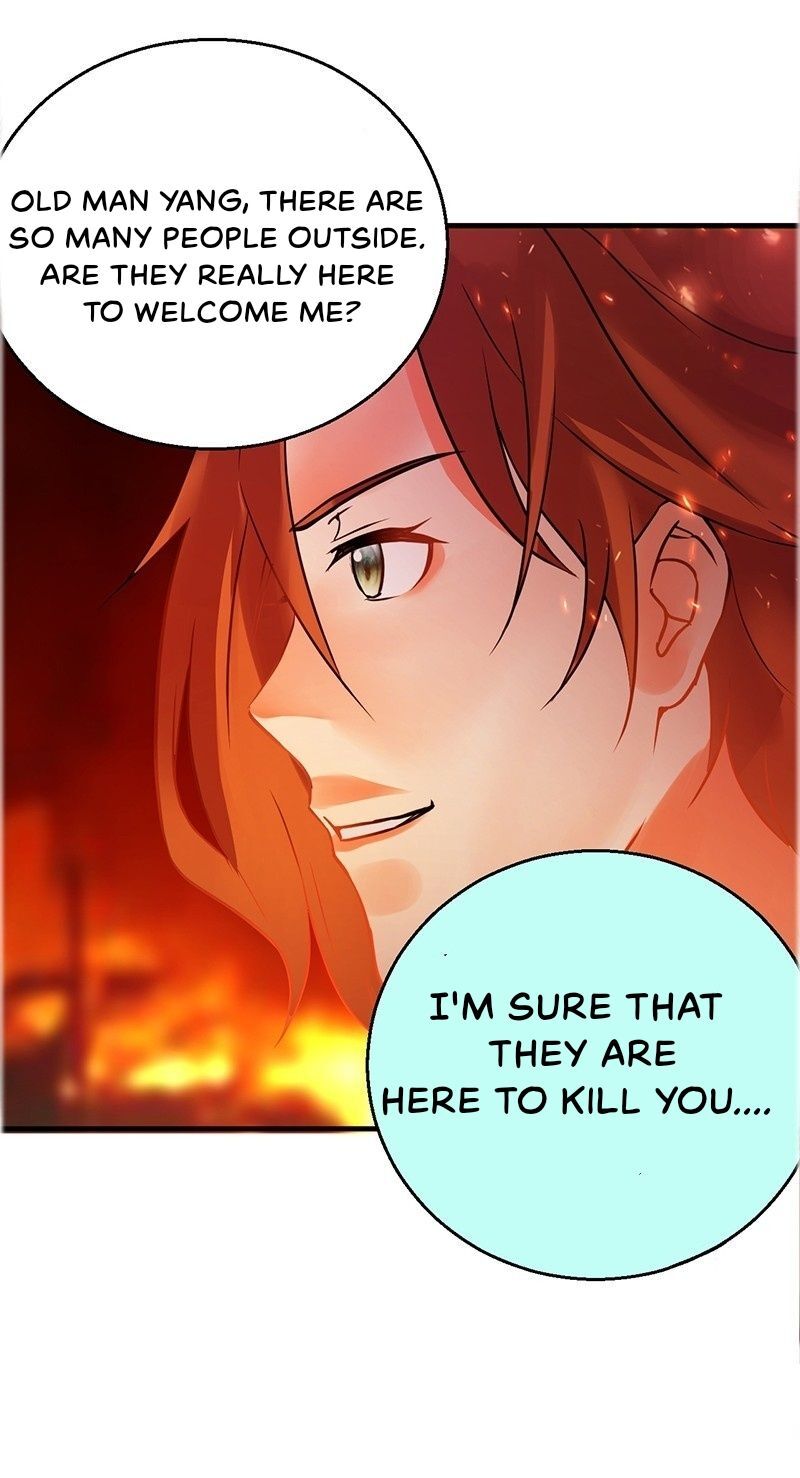 Read Heavenly Robber Manga Online