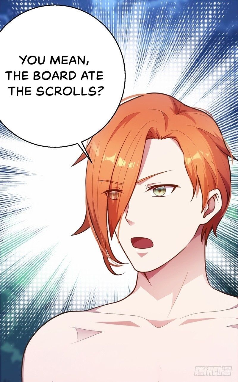 Read Heavenly Robber Manga Online