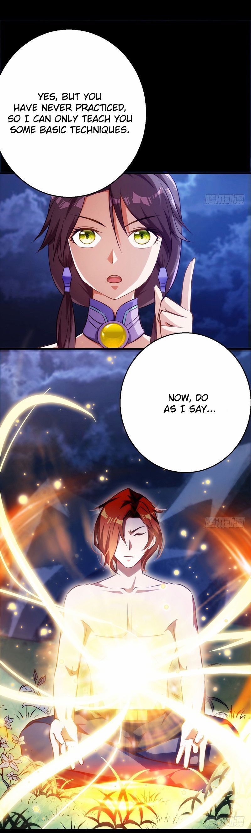 Read Heavenly Robber Manga Online