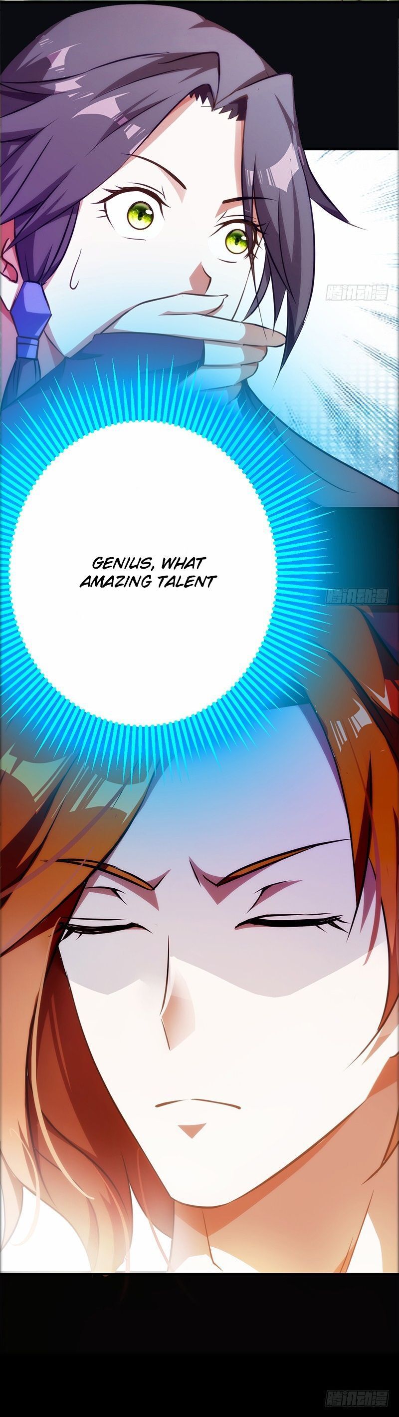 Read Heavenly Robber Manga Online