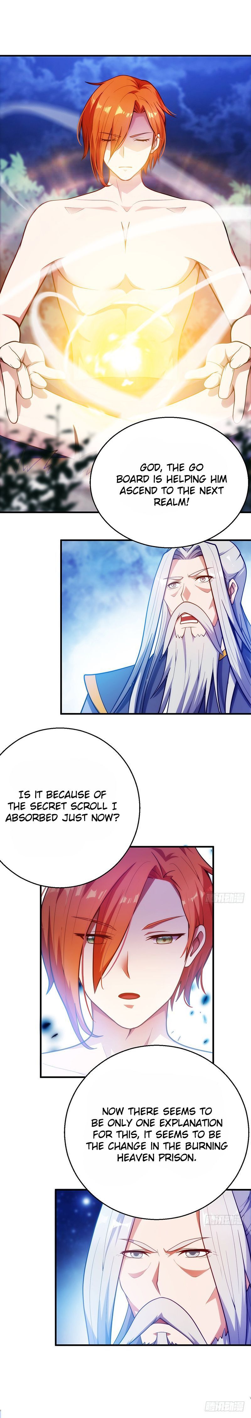 Read Heavenly Robber Manga Online